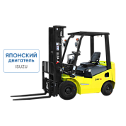 Дизельный погрузчик с японским двигателем YETT DRP18-WS5K2-ZSM480-SS