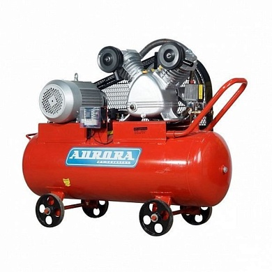 Компрессор TORNADO-110 (110л, 591 л/мин на входе, 4 кВт, 380В)