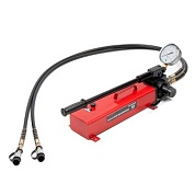 HRH-PM023500 Гидравлический ручной насос, двухполостной, 700 бар, 3 л