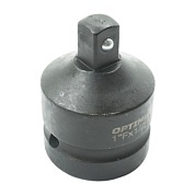 OPT-70112 Переходник ударный F1"- M1/2" OPTIMUS