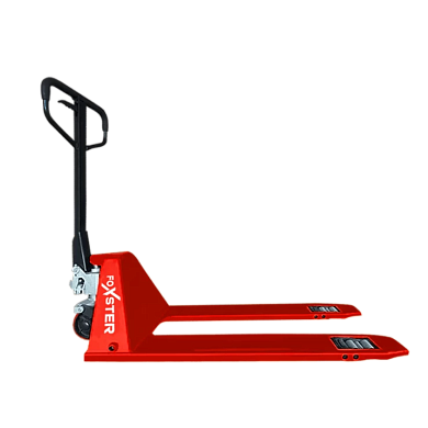 Гидравлическая тележка FOXSTER AC-low-35