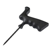 Напильник спиральный, пластиковая пистолетная рукоятка NORDBERG NTR03