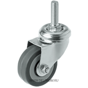 SCtg 55 Аппаратная колесная опора с.р. с болтом м12 д125 (VILS)