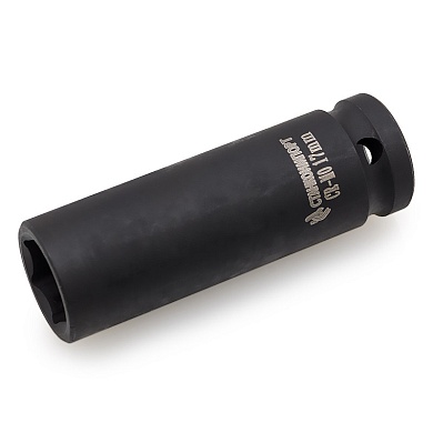 CS-12.21.30 длинная торцевая ударная головка 1/2", 30 мм