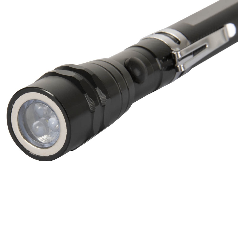 Фонарь телескопический с зеркалом WDK-65453