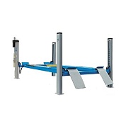 Подъёмник четырехстоечный электрогидравлический 8т, Ravaglioli, RAV4802