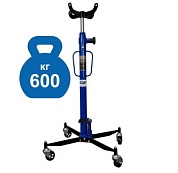 ES0905 Стойка трансмиссионная гидравлическая  0,6т (С площадкой)