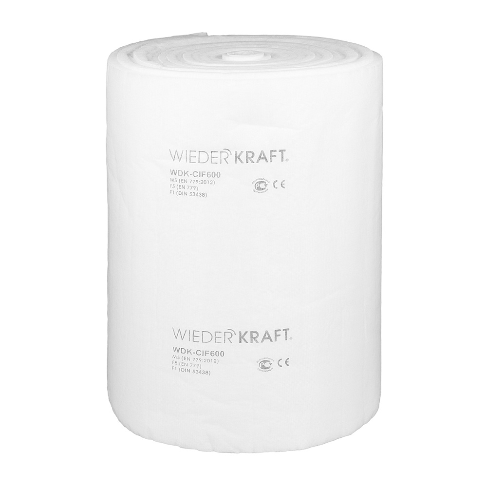 WDK-CIF600 Потолочный фильтр 1,00*20м*22мм Wiederkraft