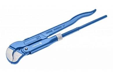 HOEGERT Трубный ключ 3", тип "S"