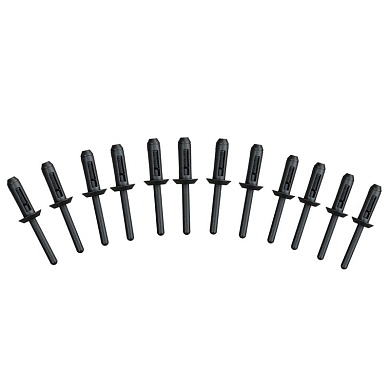Заклепки пластиковые WDK-65486