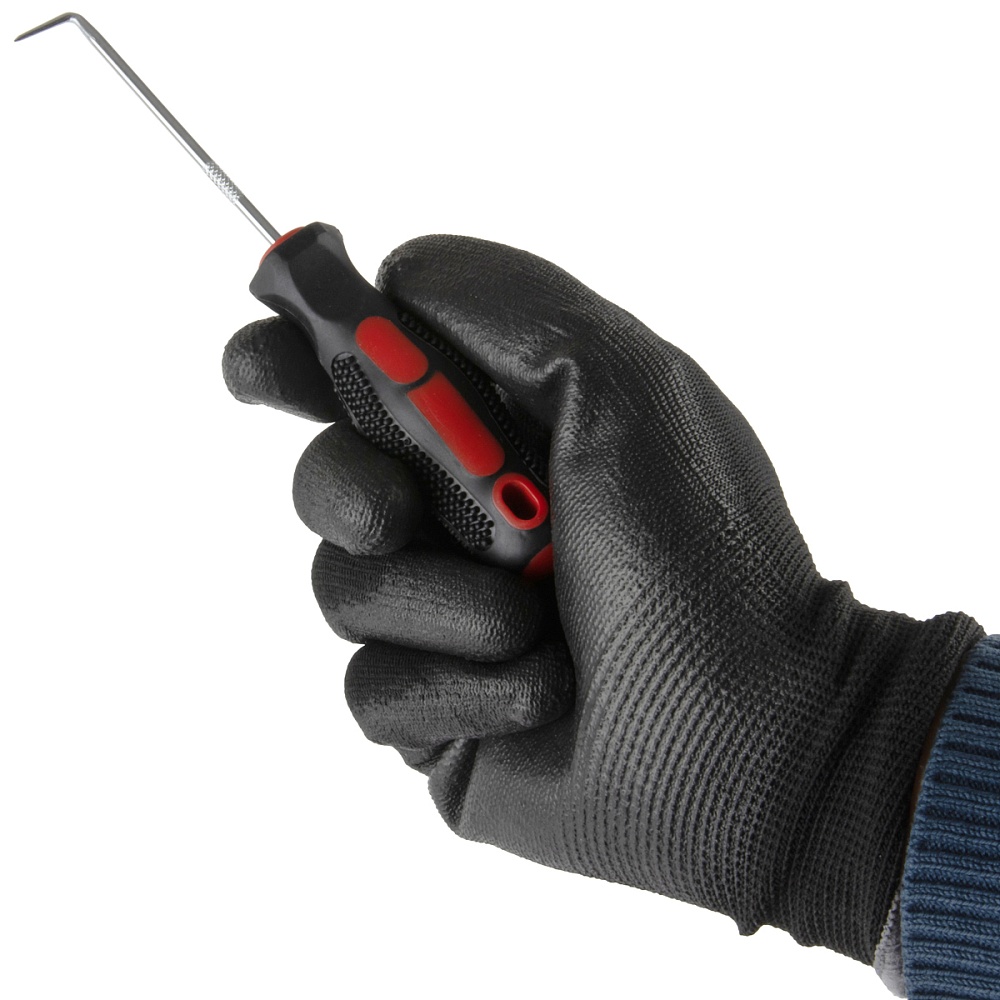 OPT-97000 Набор мини крючков слесарных 4 шт OPTIMUS