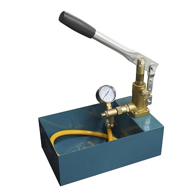 OPT-NO10401 Насос для проверки давления (опрессовочный), 40 бар OPTIMUS