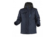 REN Kуртка утепленная темно-синяя 3XL (58)