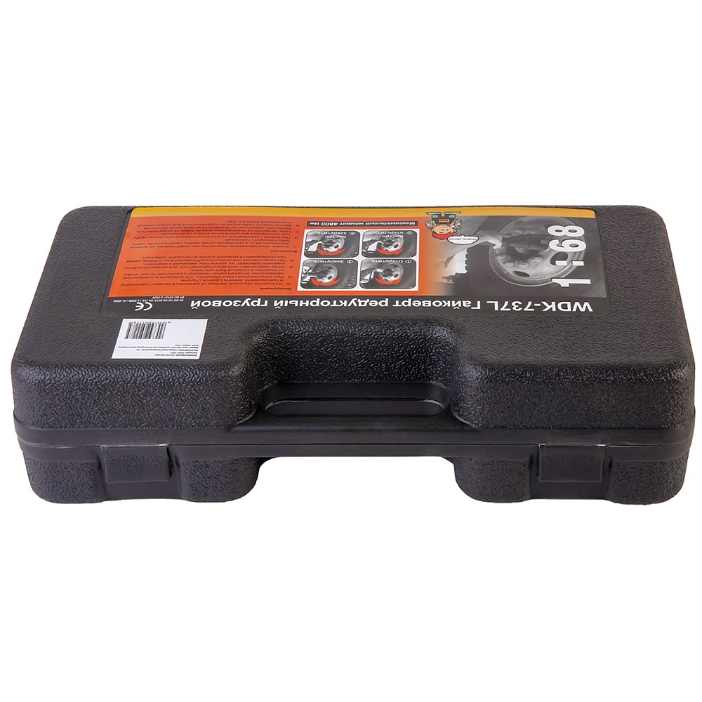 WDK-737L Гайковерт редукторный усиленный, удлиненный