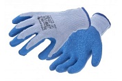 DILL Перчатки рабочие с вспененным латексом, размер 11