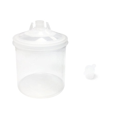 Набор одноразовых бачков Schtaer-Premium SCH-400P 400 мл