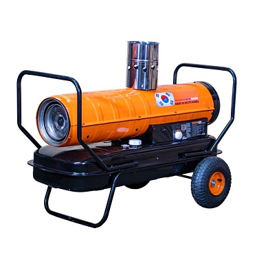 Тепловая пушка с отводом Aurora TK-80 ID дизельная