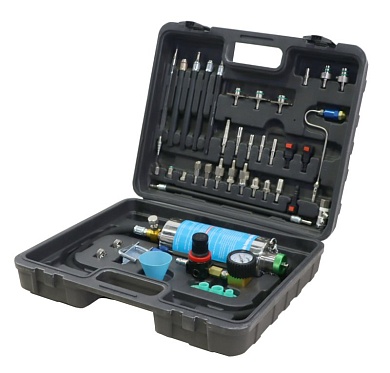 KraftWell KRW-FSF Комплект для промывки топливных систем