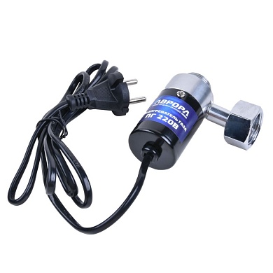 Подогреватель газа АВРОРА ПГ 220В