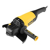 Машина шлифовальная угловая AG230-2600, 2600 Вт, 230 мм, 6000 об/мин Denzel