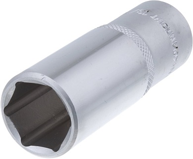 Головка торцевая длинная 6-гранная 1/2, ГД.12.40.Д.1х1/4, СТАНКОИМПОРТ