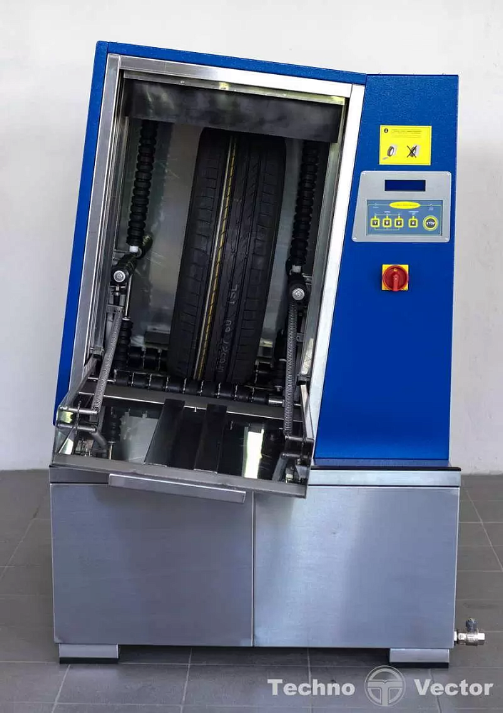 Мойка колес ТОРНАДО-AWD (H)