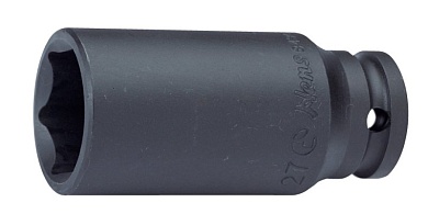 Ударная торцевая головка длинная, 84300M10, Hans