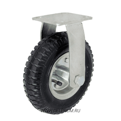 FC 100(20) Пневматическая неповоротная колесная опора д250 (VILS)