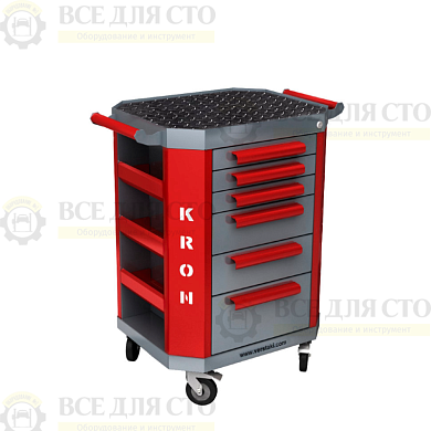 Инструментальная тележка Гефест-ТИ-06