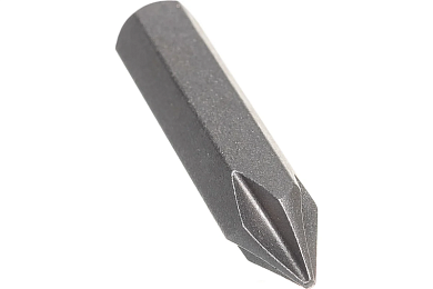 Бита для шуруповерта крестовая короткая, 022-4PH1, Hans