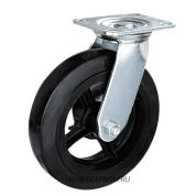 SCd 55 Большегрузная поворотная колесная опора ч.р. д125 (VILS)