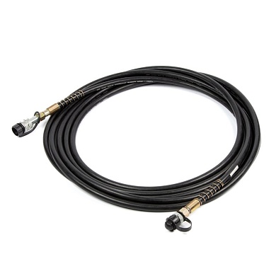 HRH-HH0938 Рукав высокого давления (резина), 9 м, брс 3/8"