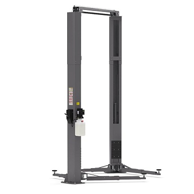 Подъемник двухстоечный Launch TLT-245AT (XL) серый