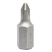 023-3PH2 бита крестовая на 10мм PH2