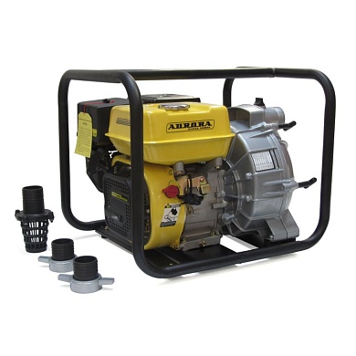 Мотопомпа для грязной воды АМР 50 D