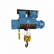 Таль электрическая канатная GEARSEN CD  10,0т, 18м (380В)
