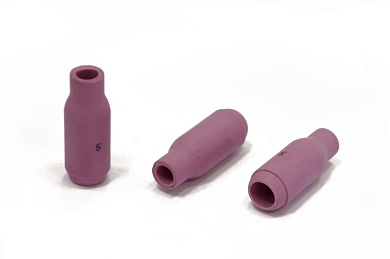 Сопло керамическое TIG17-18-26 d.8.0 (№5)