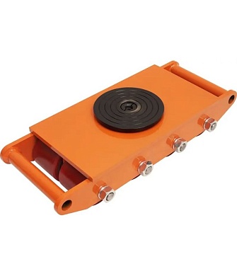 Тележка такелажная СибТаль 12 тонн