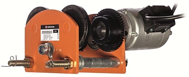 Тележка электрическая к тали электрической мини Сибталь 1Т