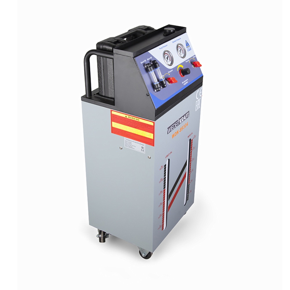 WDK-89304 Установка для замены масла