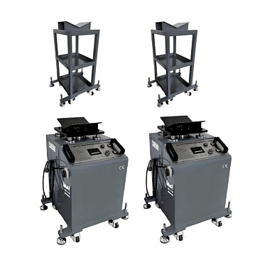 HZ 18.101, horex Вибростенд для диагностики подвески автомобилей