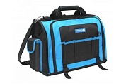 HOEGERT Сумка электрика Heavy Duty, 23 кармана