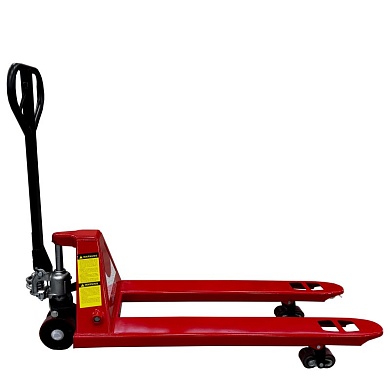 Гидравлическая тележка RAKUDA CP 20, 2000 кг, 1150*550, колёса п/у, ролики п/у (VILS)